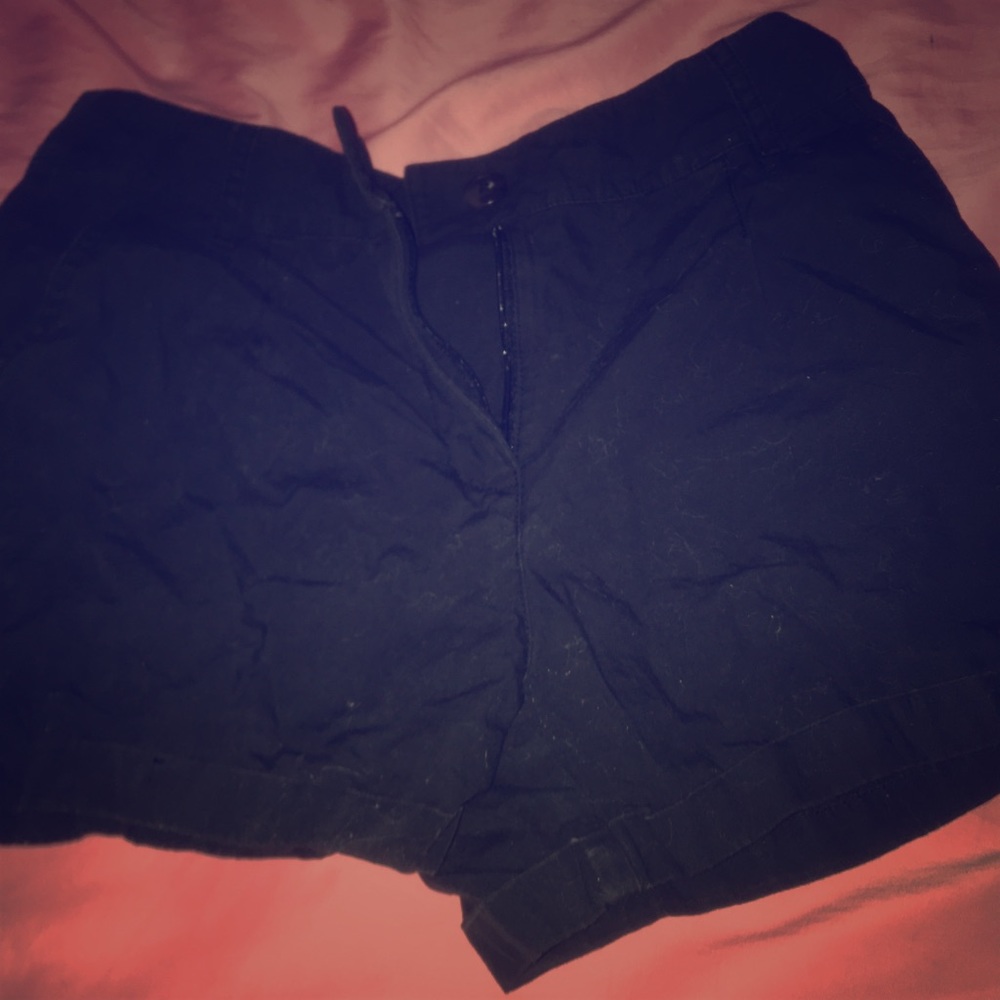 booty shorts